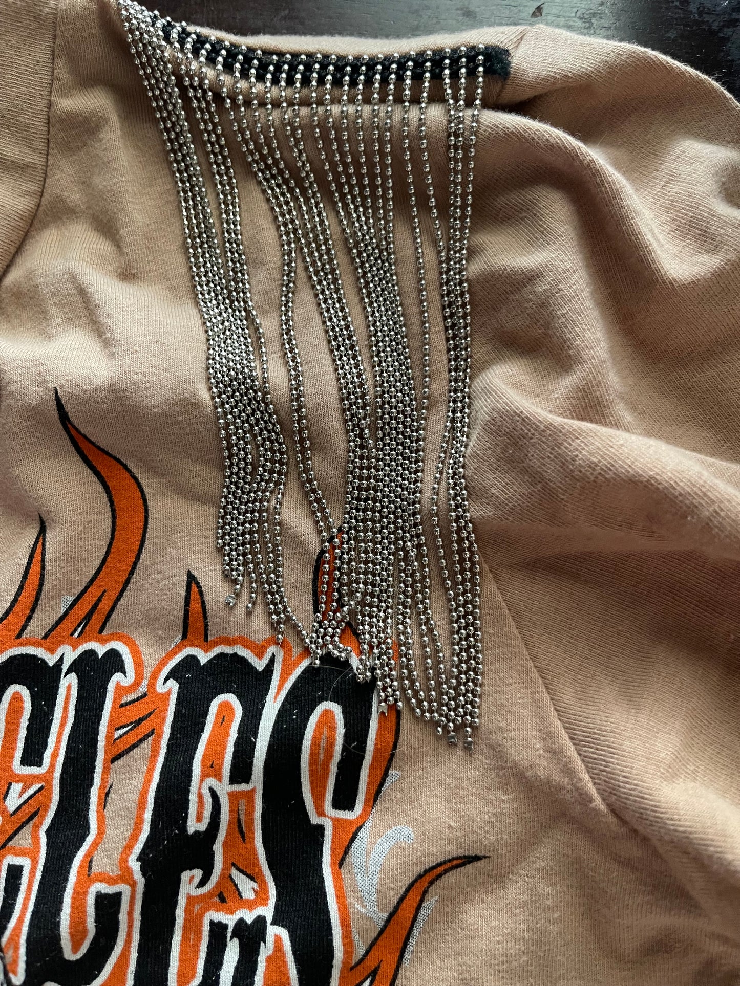 HARPER V-Cut T Shirt