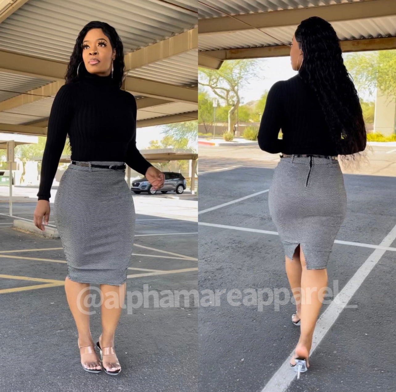 NAINA Skirt