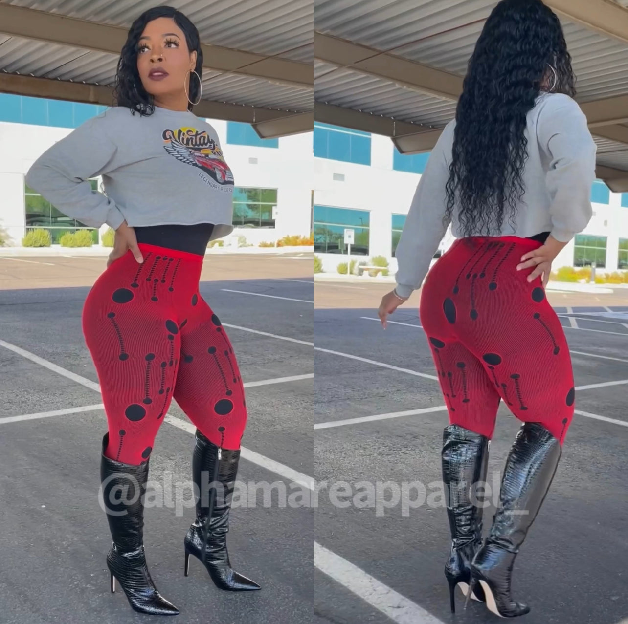 COTA Holy Stockings