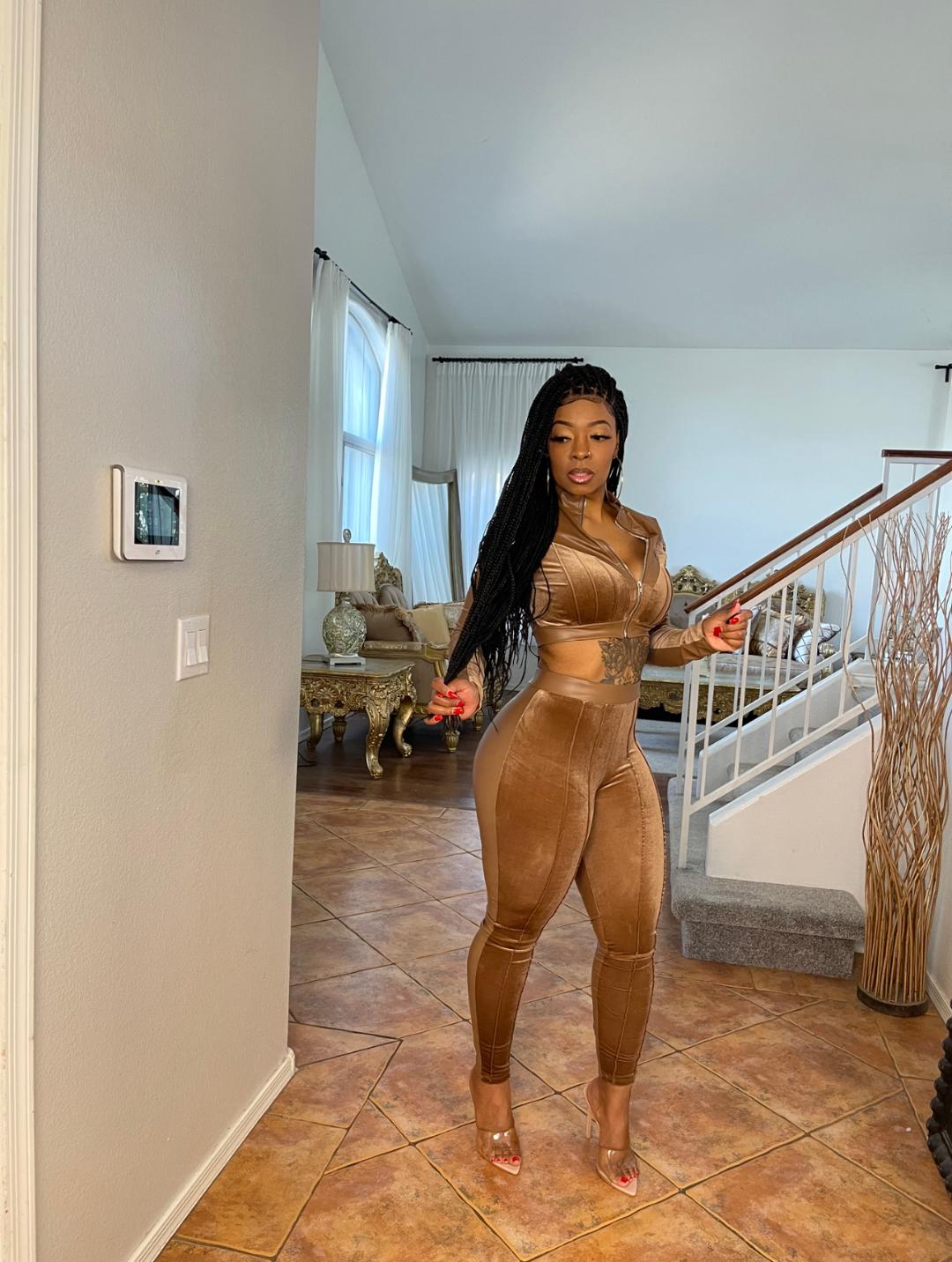 CARAMEL DELIGHT Set