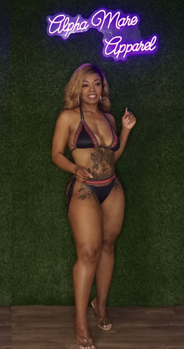 INDIGO BIKINI