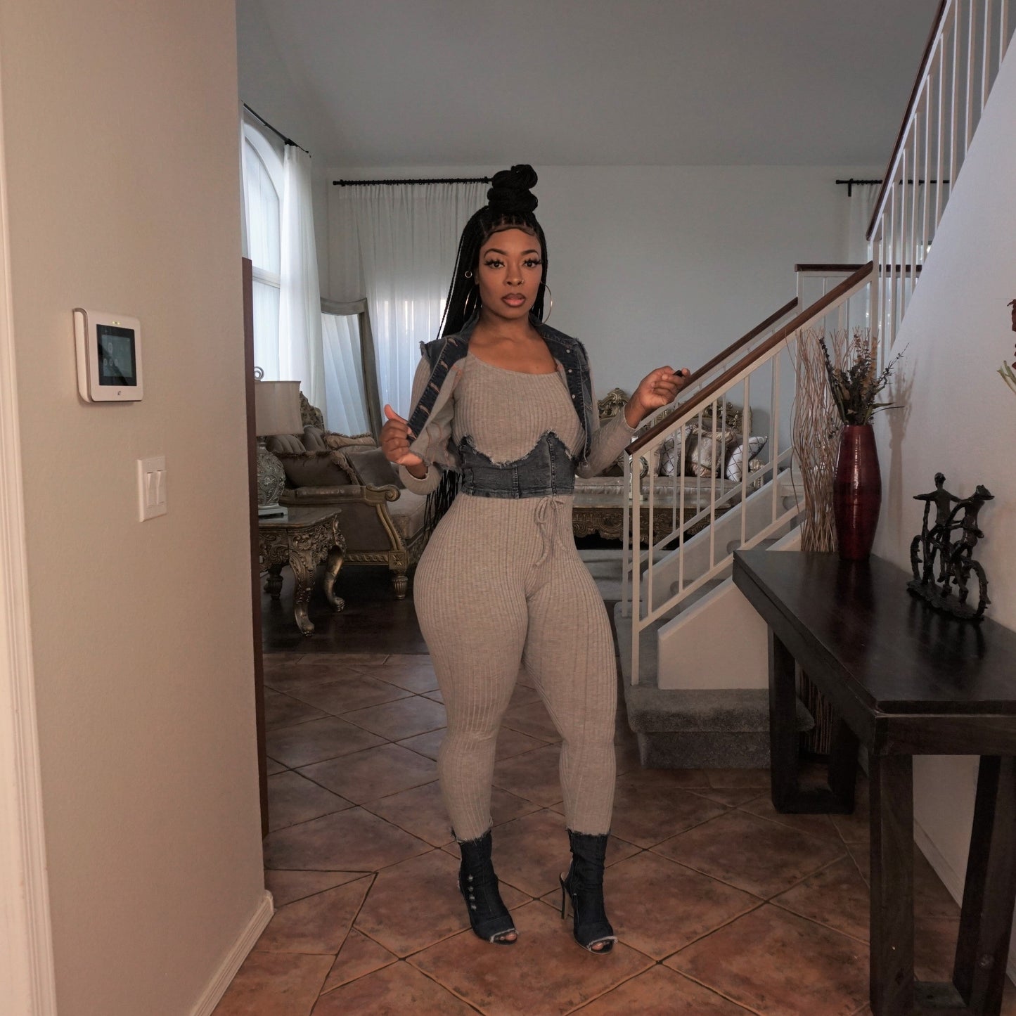 RAINA JUMPSUIT