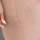LINDA Thumbhole Jacket & Leggings With Pockets Matching Set