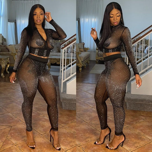 SHOW STOPPER Mesh Set