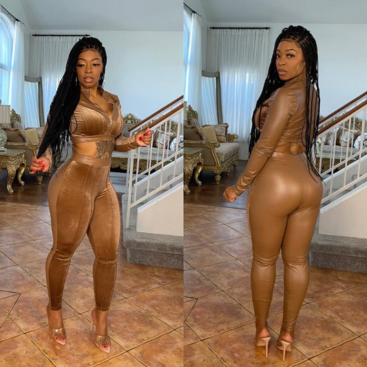 CARAMEL DELIGHT Set